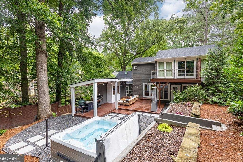 3072 Dale Drive Atlanta - 35