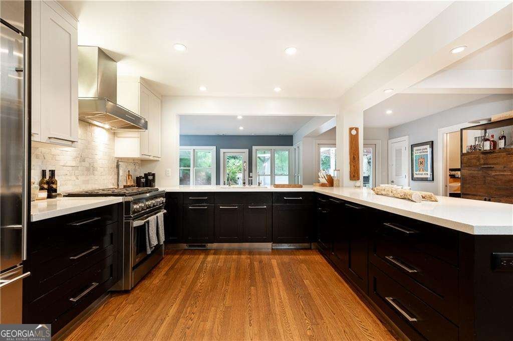 3072 Dale Drive Atlanta - 5