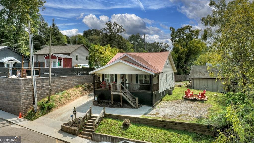 154 Mountain Street Blue Ridge - 1