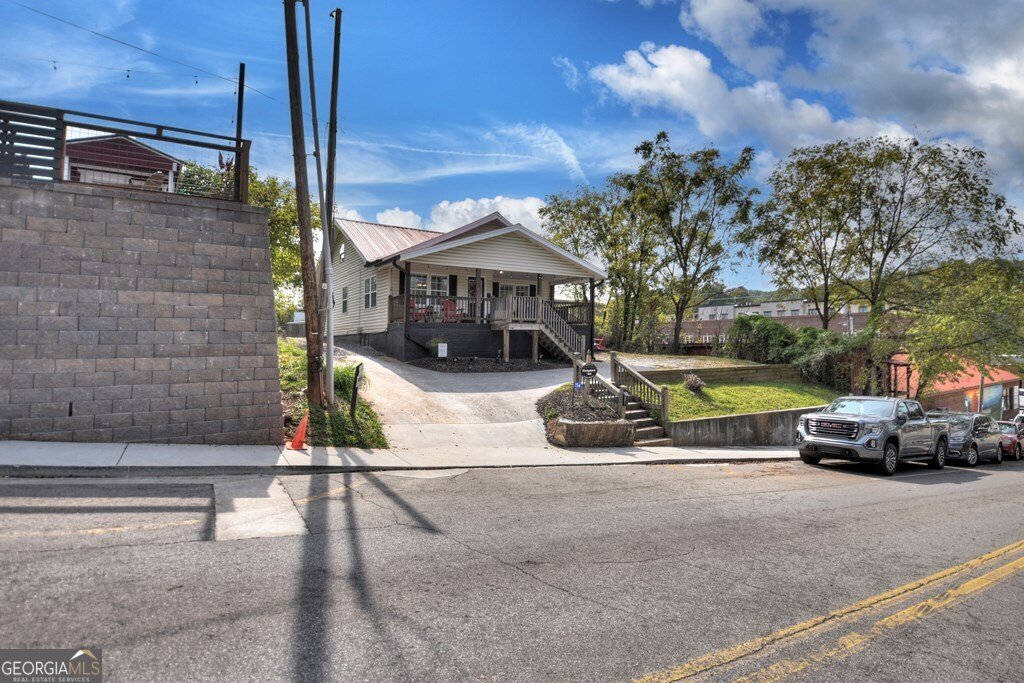 154 Mountain Street Blue Ridge - 29