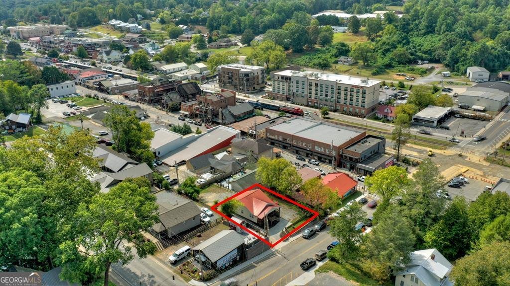 154 Mountain Street Blue Ridge - 37