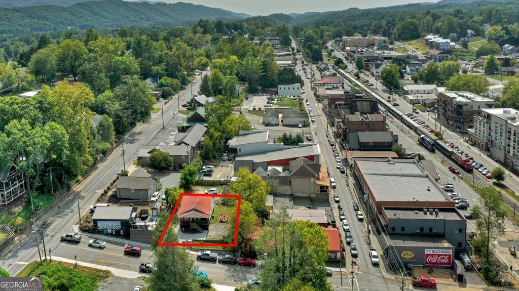 154 Mountain Street Blue Ridge - 39