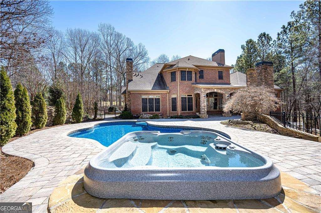 297 Collegiate Drive Powder Springs - 51
