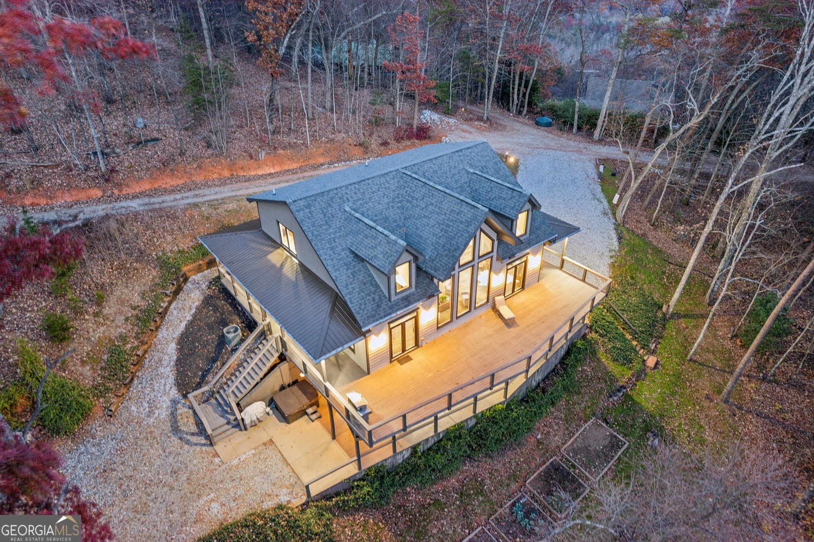 105 Yonah Vw View Dahlonega - 45