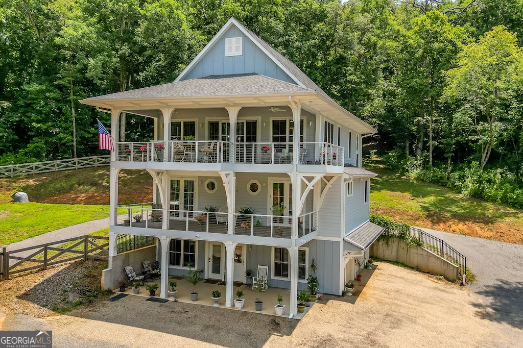 682 Tanglewood Lane Ellijay - 2