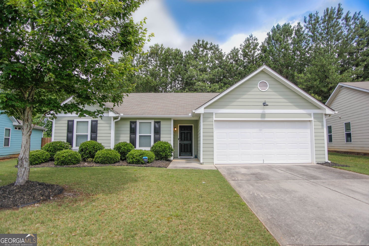 691 Walnut Woods Drive Drive Braselton - 1
