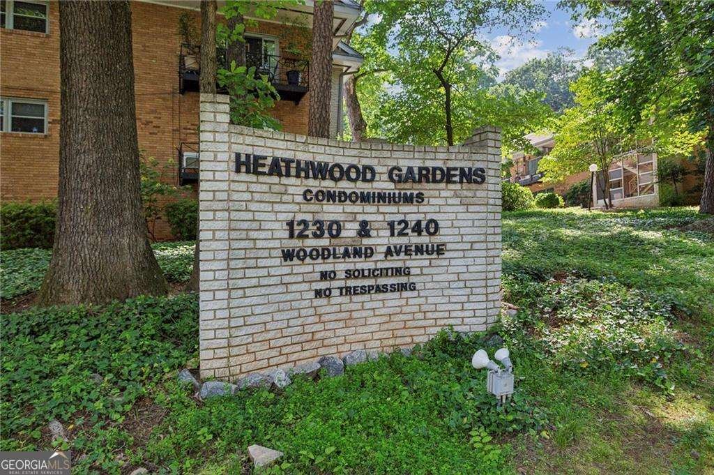1240 Woodland Avenue Atlanta - 1