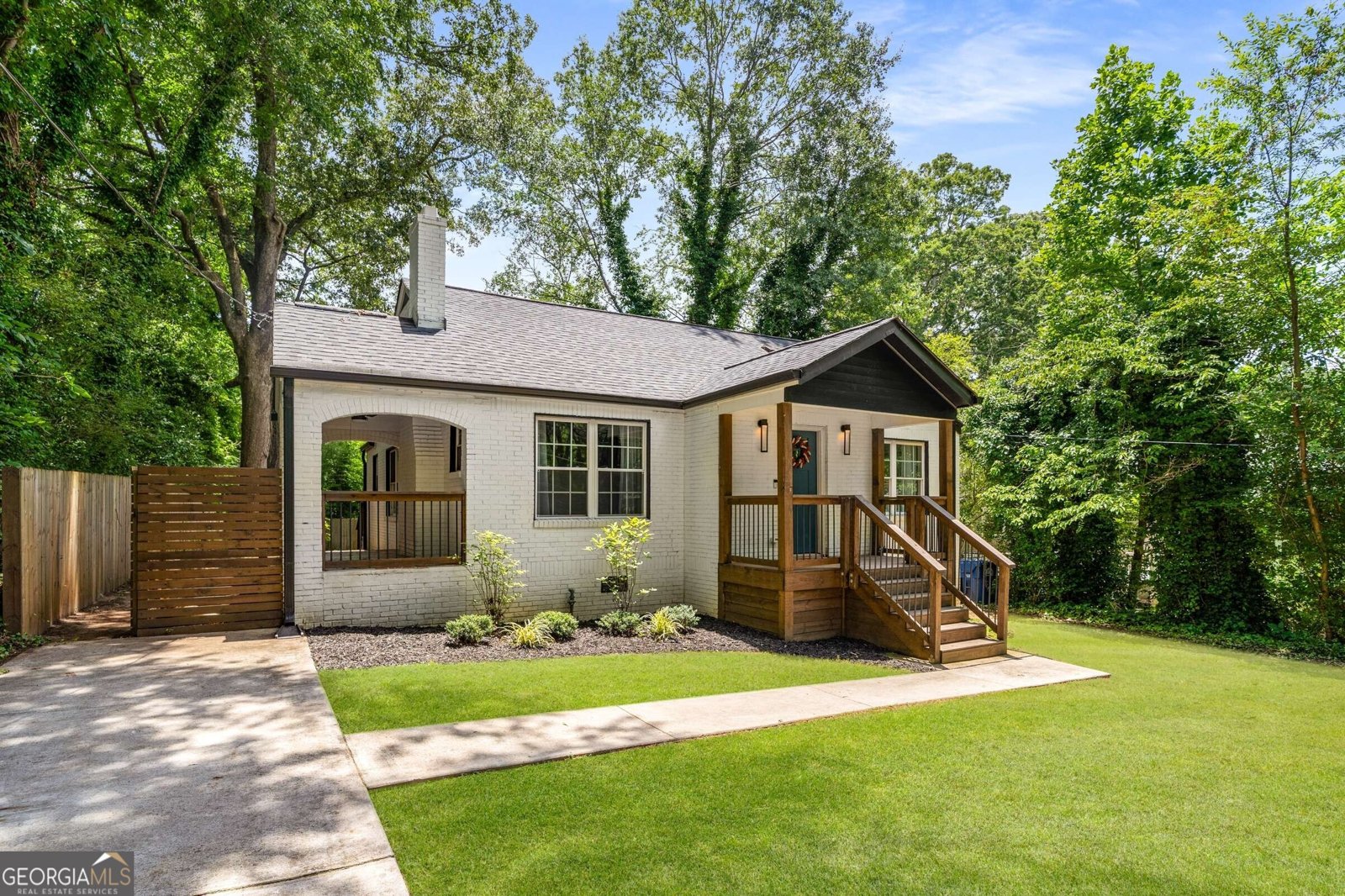 345 Adelle Street Atlanta - 1
