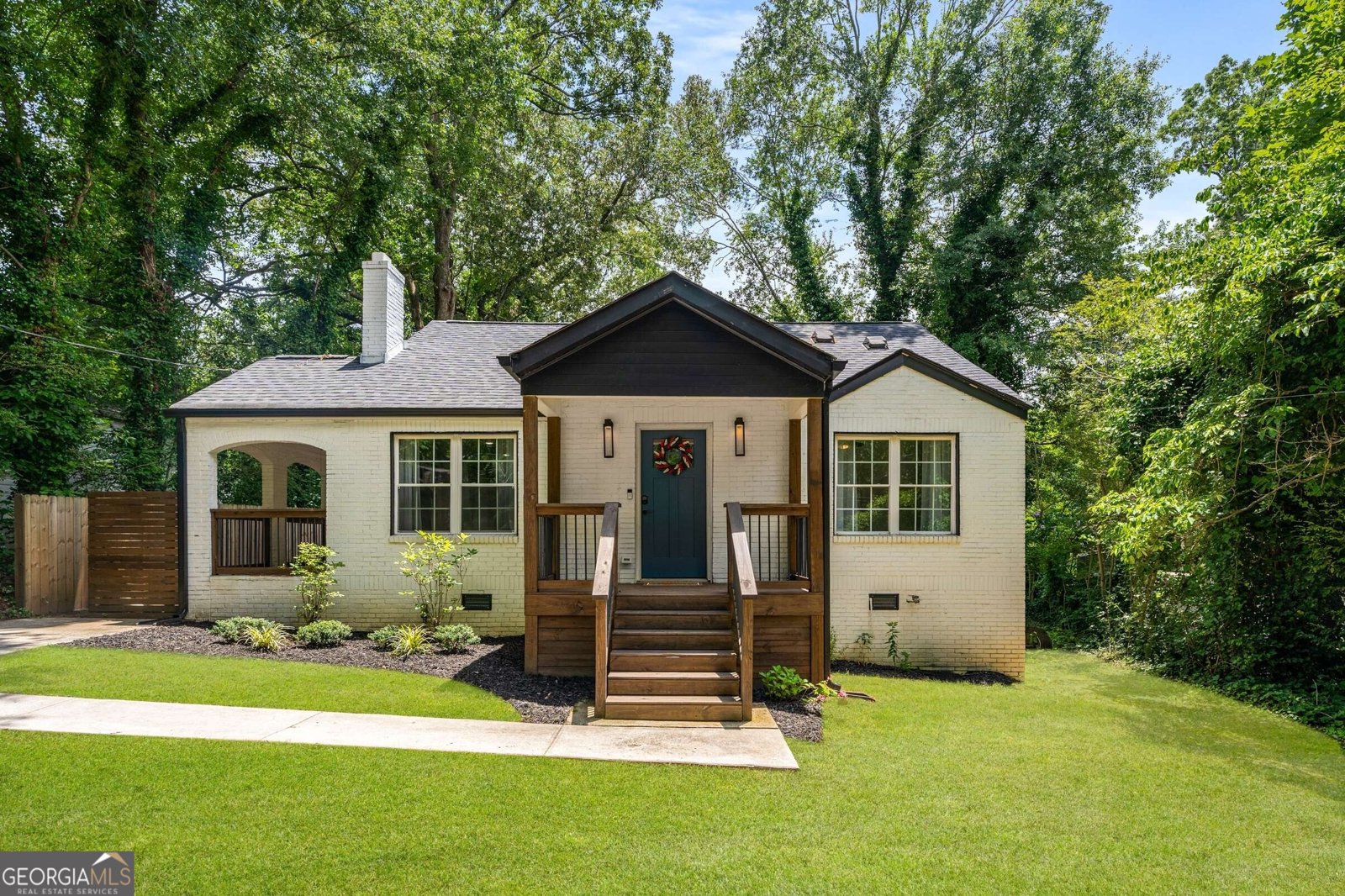 345 Adelle Street Atlanta - 2