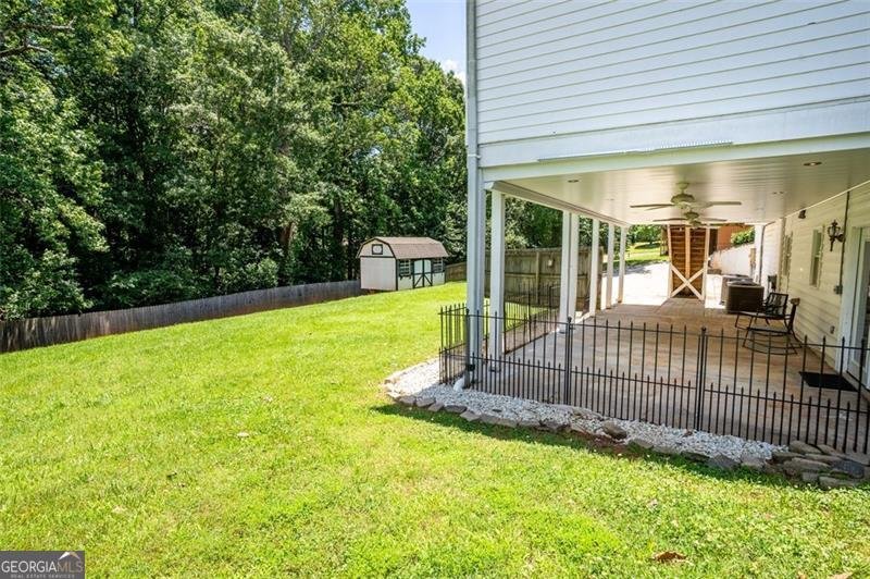 3664 MAPLE FORGE Lane Gainesville - 55