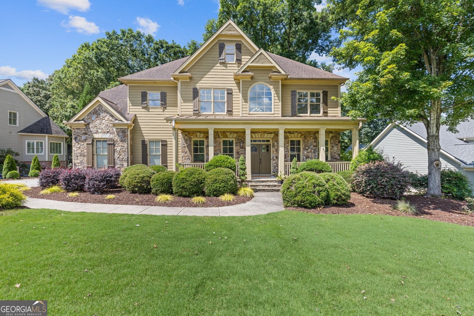 8775 Mica Creek Ball Ground - 1