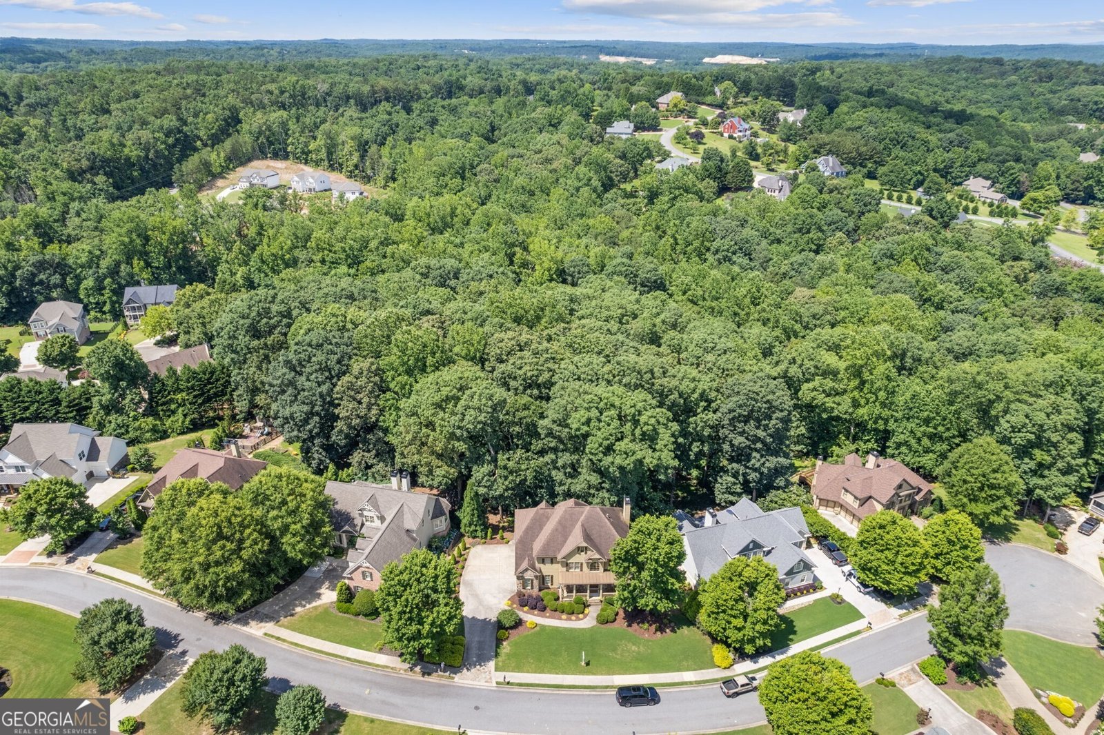 8775 Mica Creek Ball Ground - 60