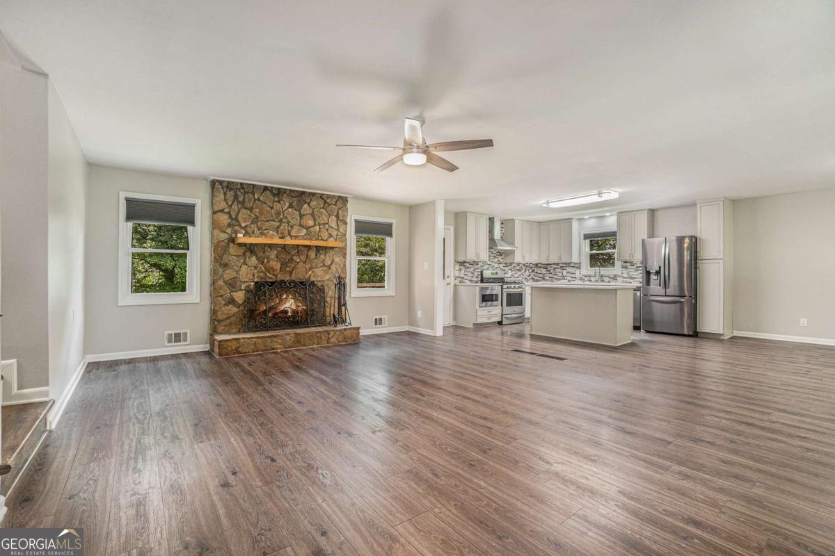 2067 Skyhawk Lane Acworth - 5