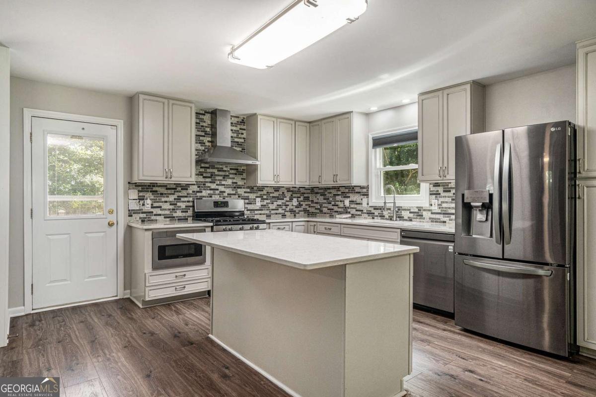 2067 Skyhawk Lane Acworth - 7