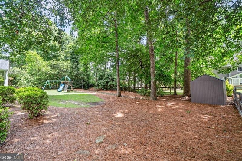 3506 Billingsley Drive Marietta - 1