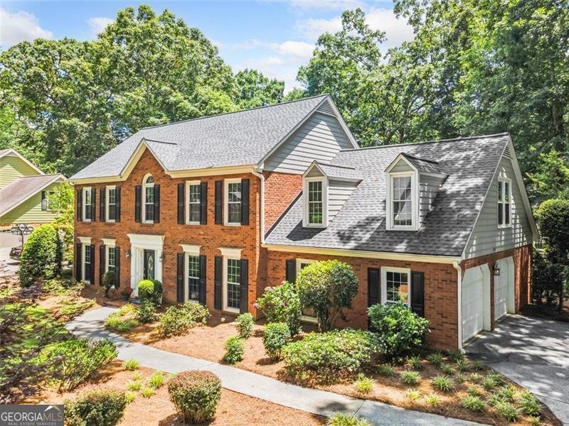 3506 Billingsley Drive Marietta - 11