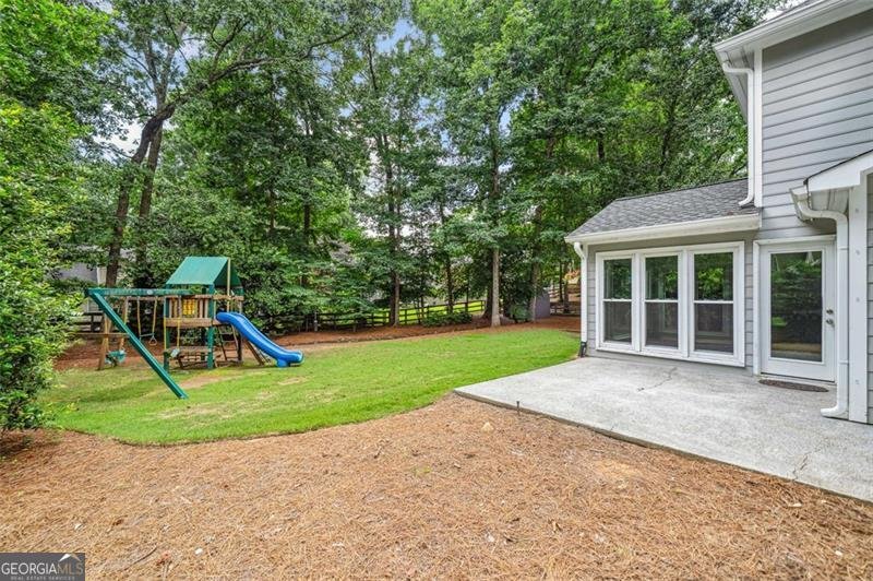 3506 Billingsley Drive Marietta - 2