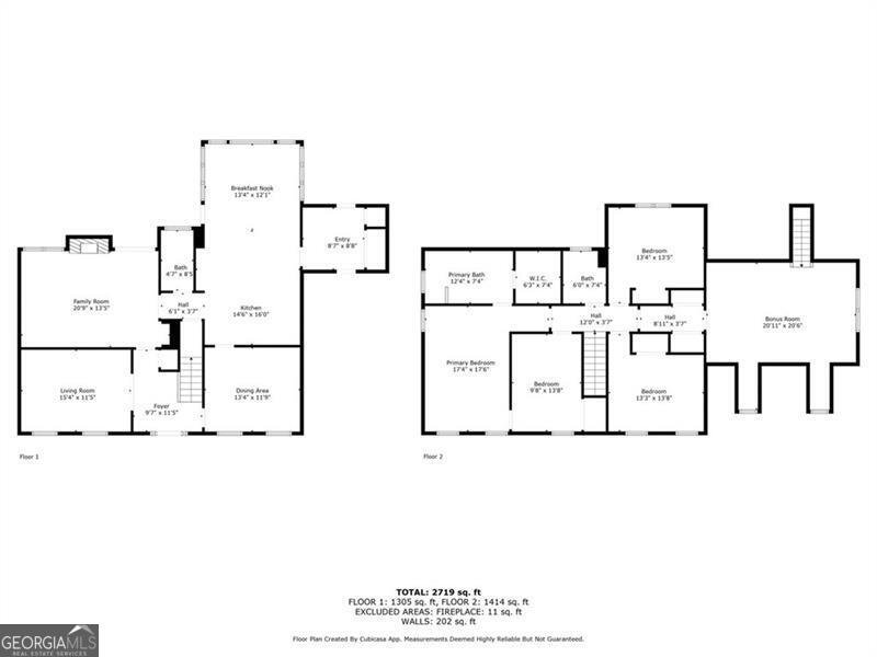 3506 Billingsley Drive Marietta - 3
