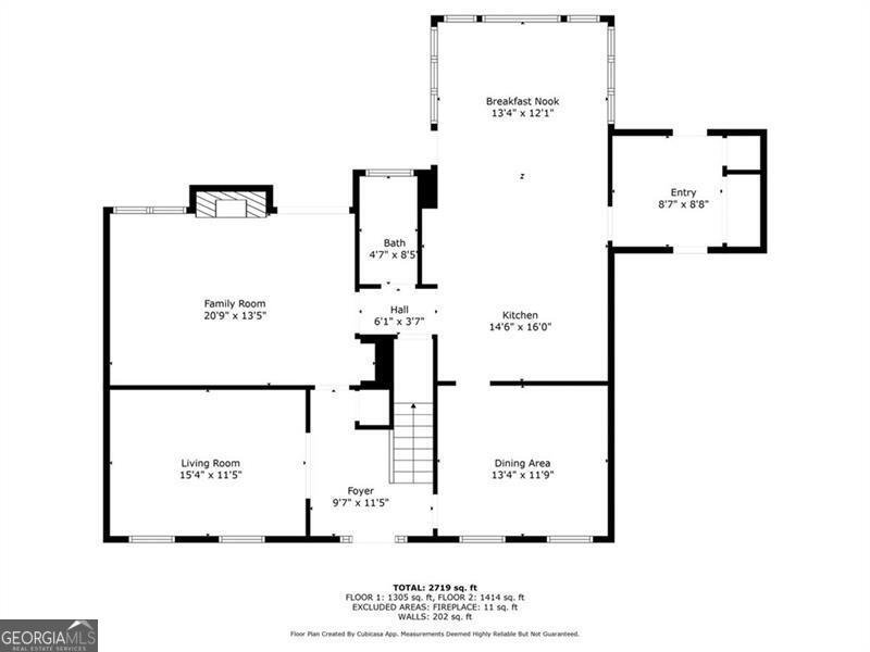3506 Billingsley Drive Marietta - 4