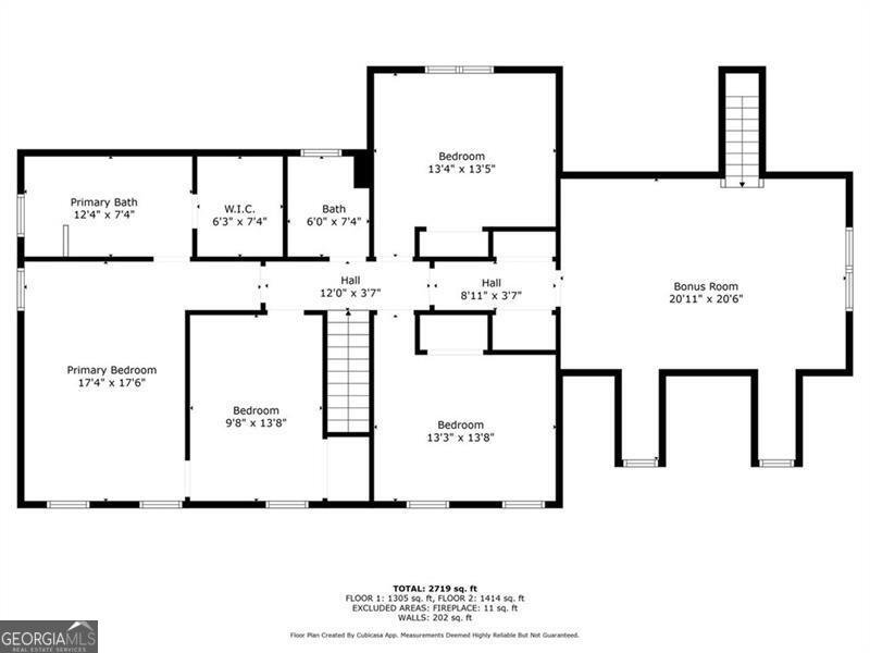 3506 Billingsley Drive Marietta - 5
