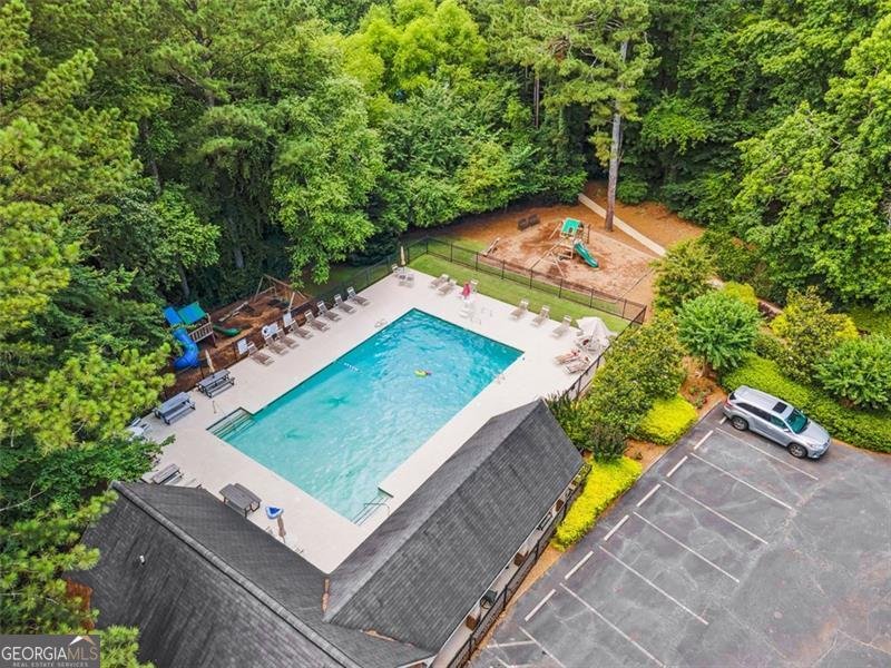 3506 Billingsley Drive Marietta - 6
