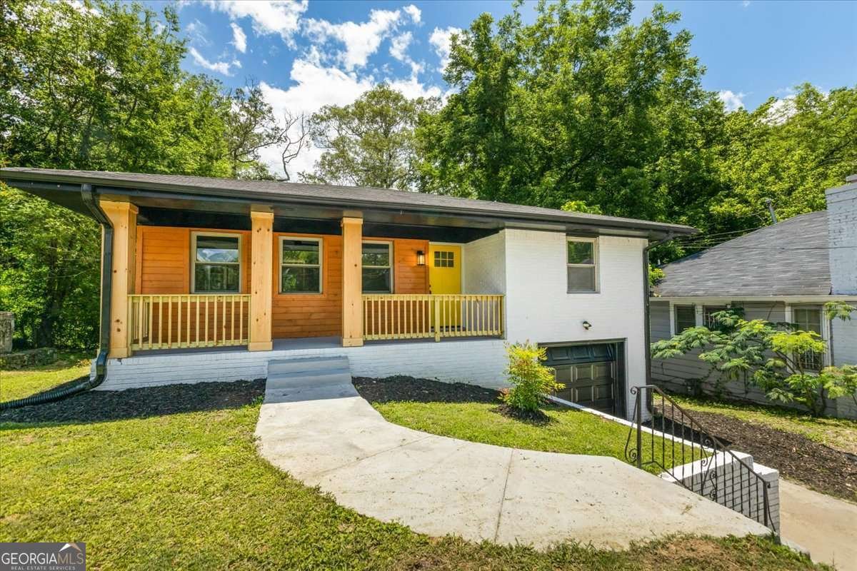 1400 North Avenue Atlanta - 1