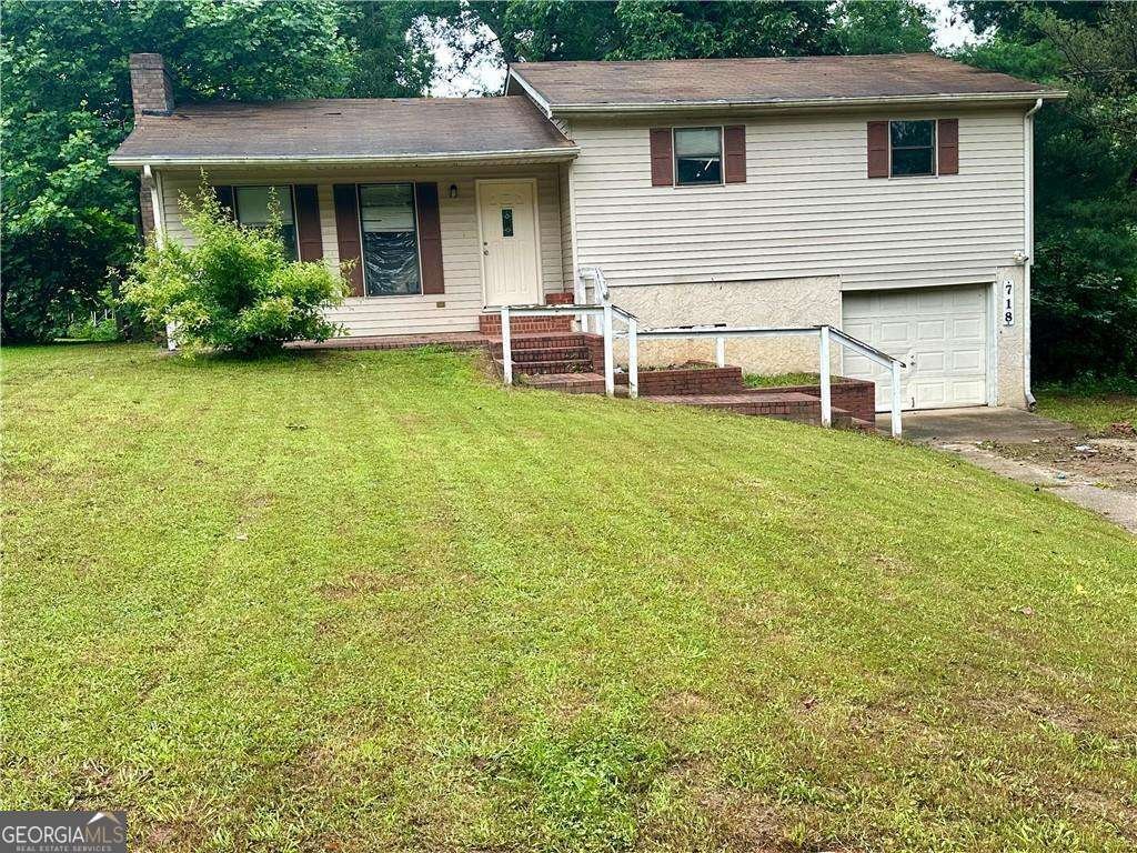 718 Hardy Way Hiram - 1