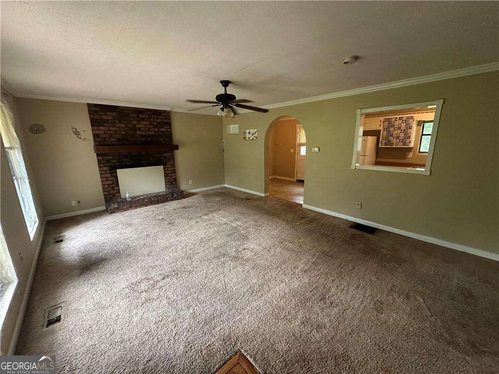 718 Hardy Way Hiram - 2