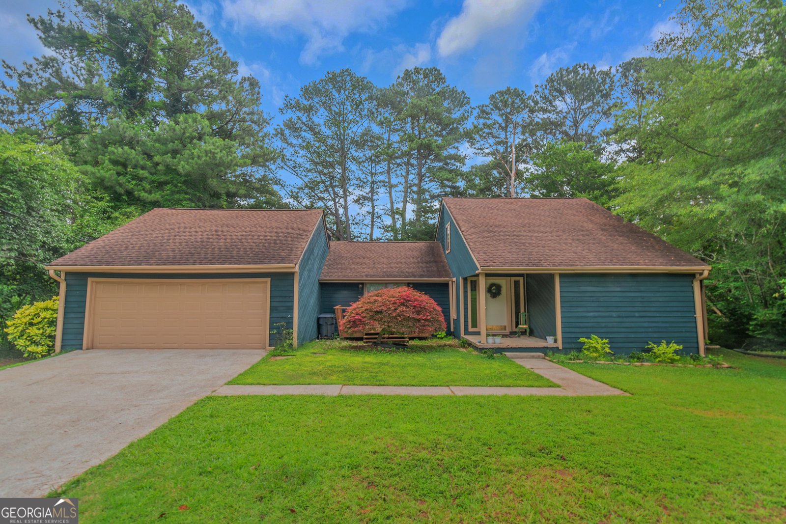959 Sweet Briar Trail Conyers - 1