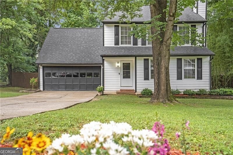 410 Sheringham Court Roswell - 1