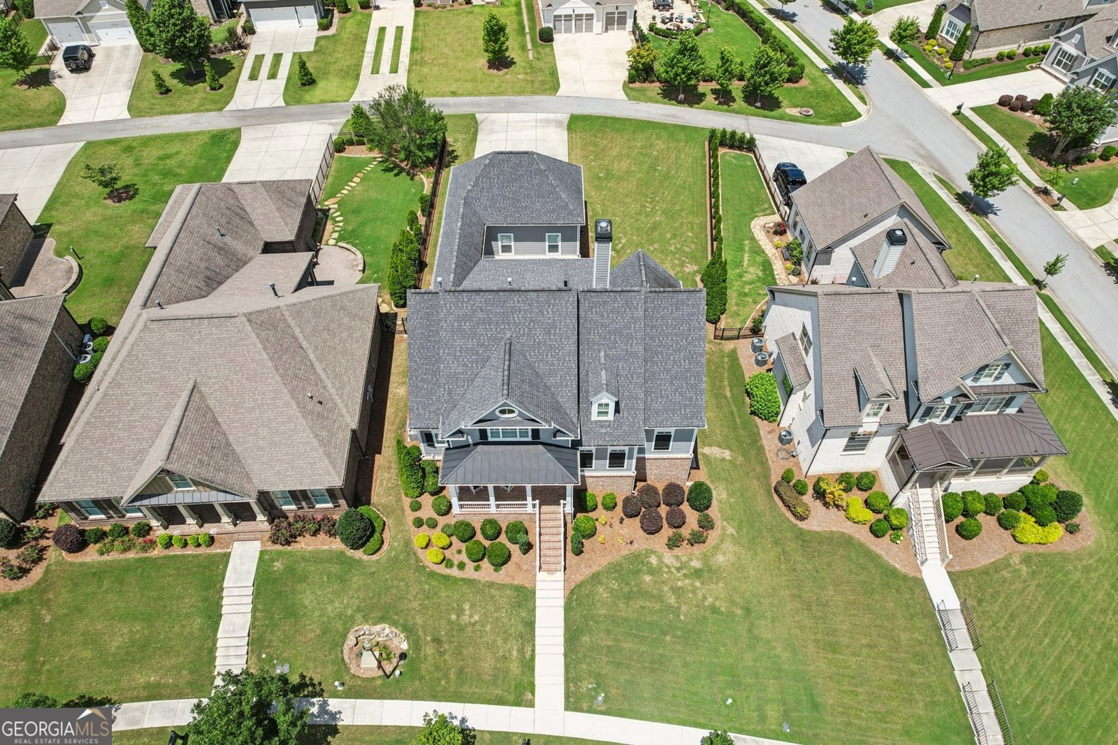 2470 Green Mountain Drive Braselton - 36