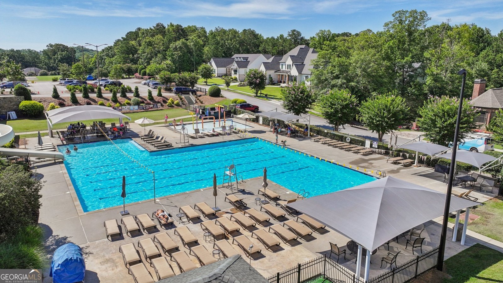 2470 Green Mountain Drive Braselton - 42