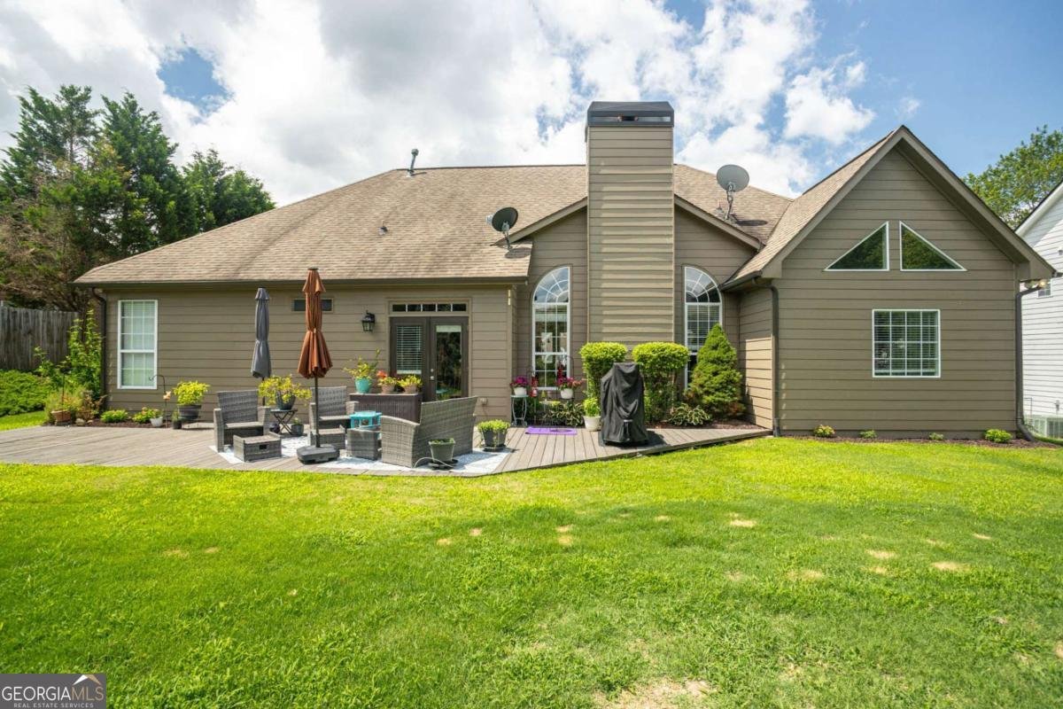 1511 Rocky Knoll Lane Dacula - 8