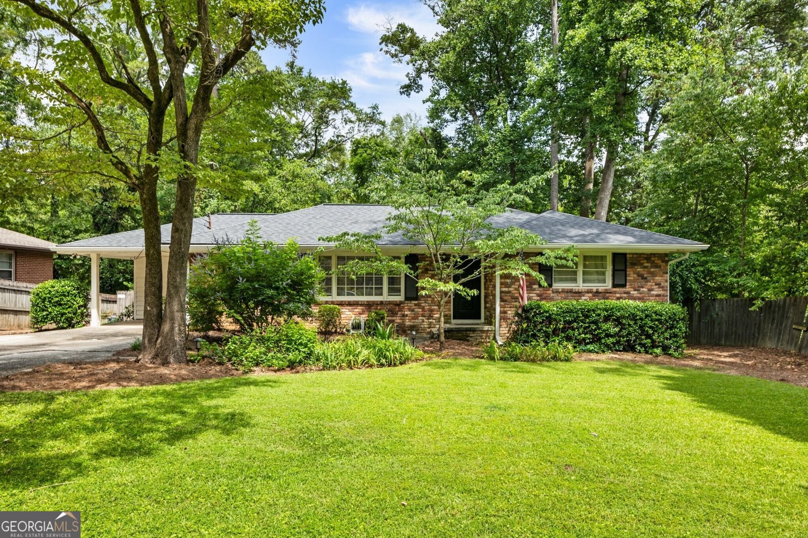 2163 Medfield Trail Chamblee - 1