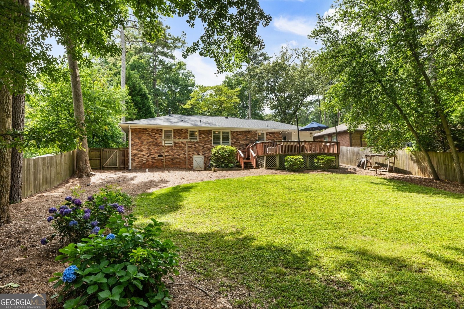 2163 Medfield Trail Chamblee - 5