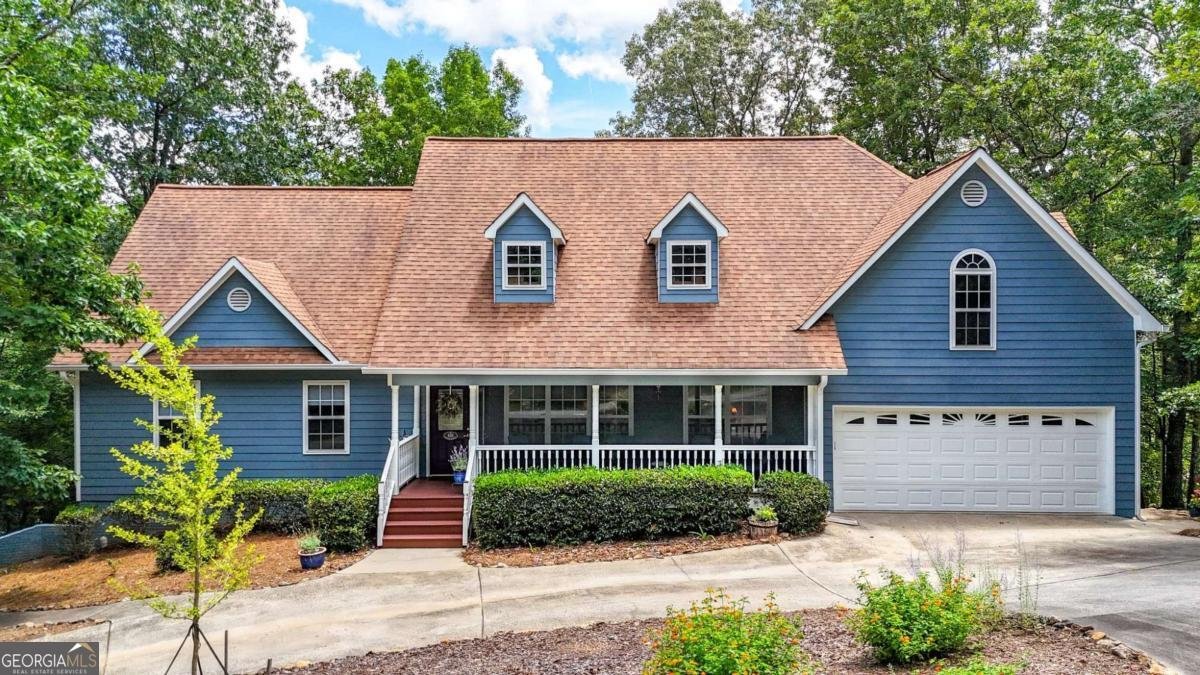 101 CHEROKEE Drive Waleska - 1