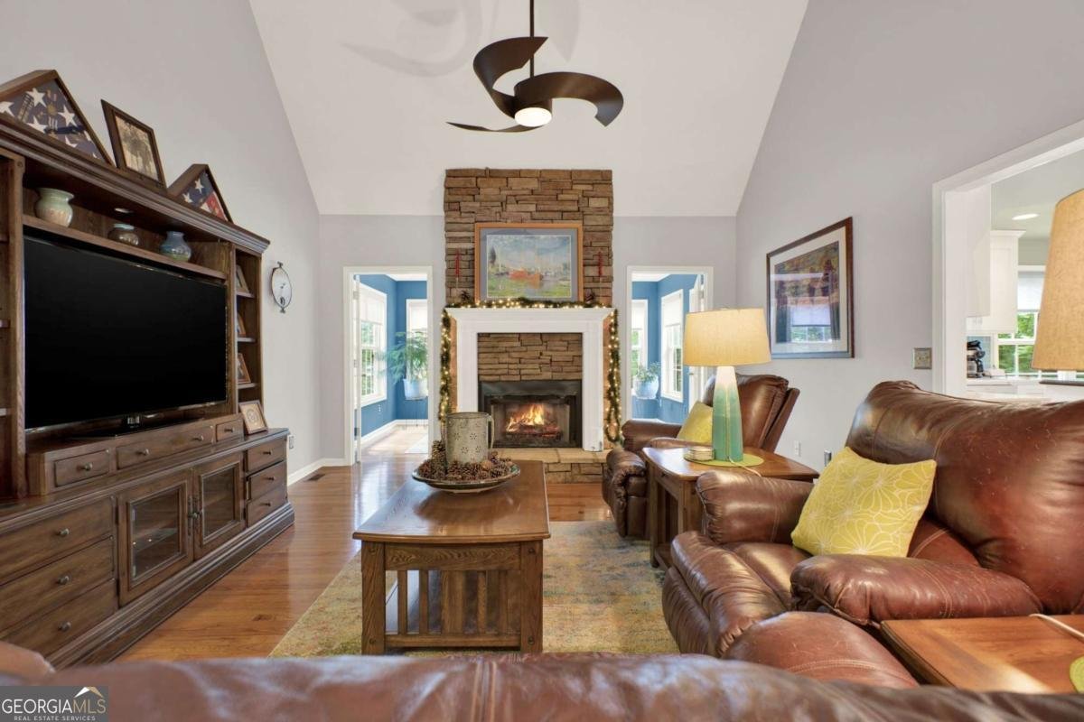 101 CHEROKEE Drive Waleska - 10