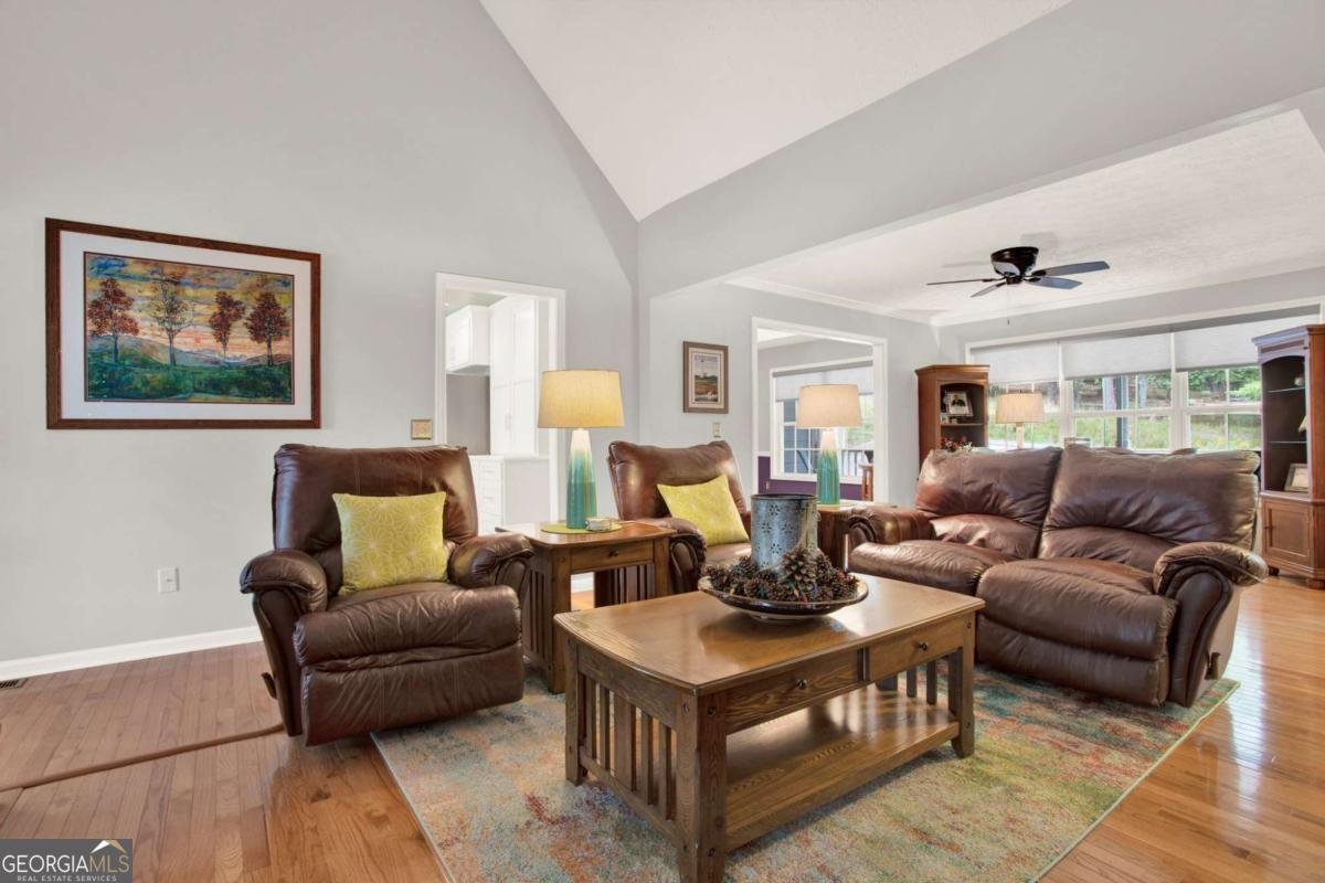 101 CHEROKEE Drive Waleska - 12