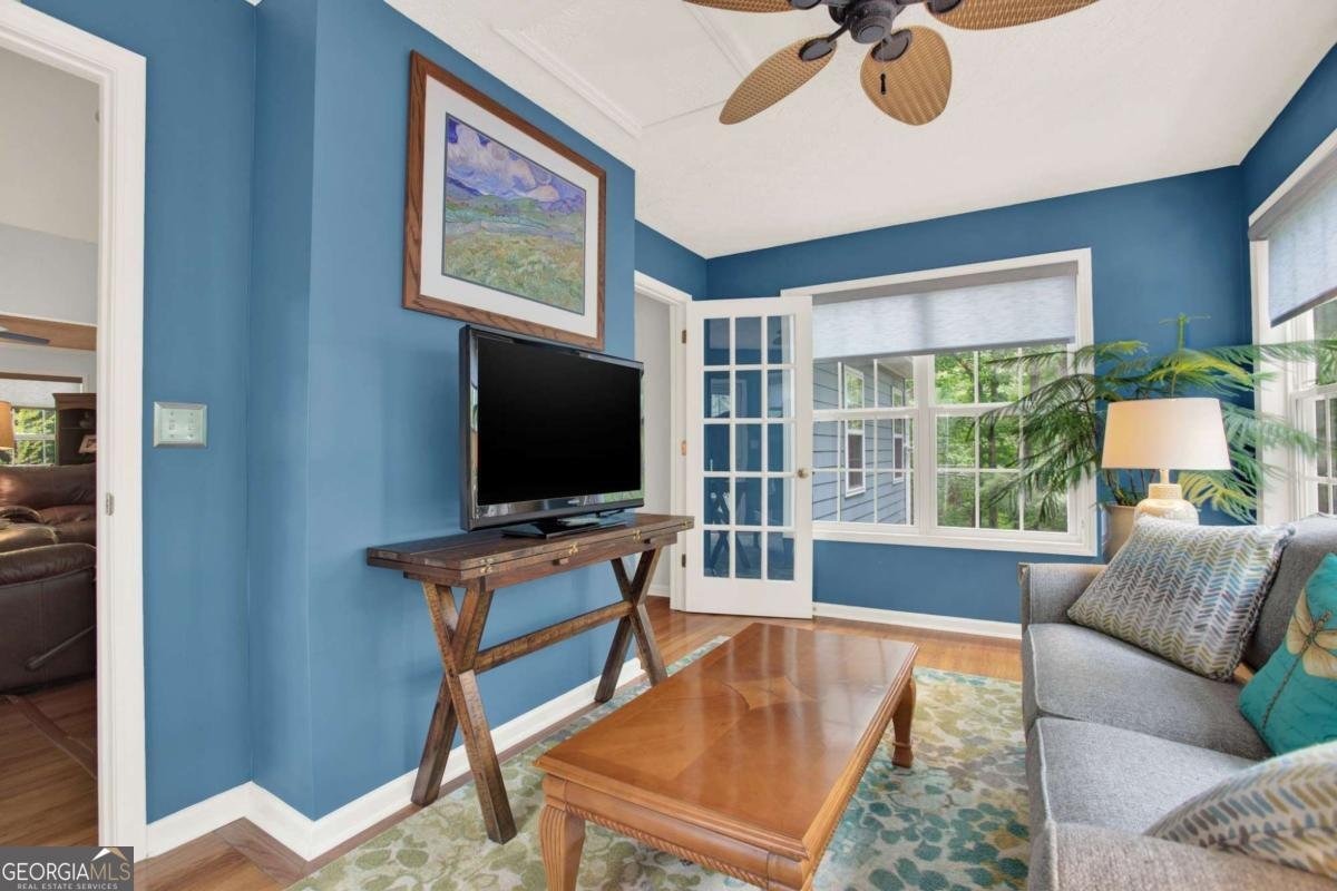 101 CHEROKEE Drive Waleska - 21