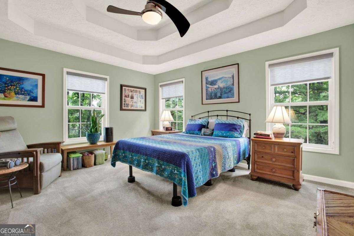 101 CHEROKEE Drive Waleska - 28
