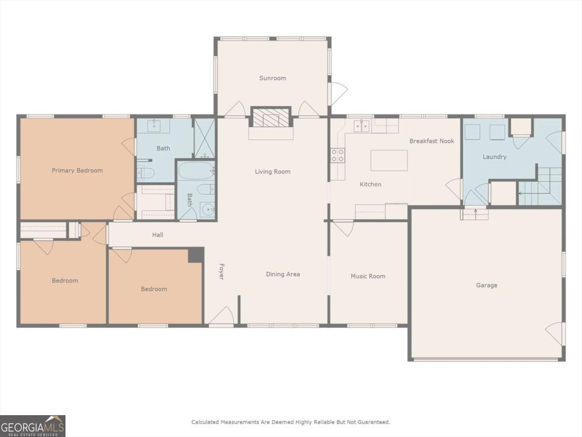 101 CHEROKEE Drive Waleska - 42