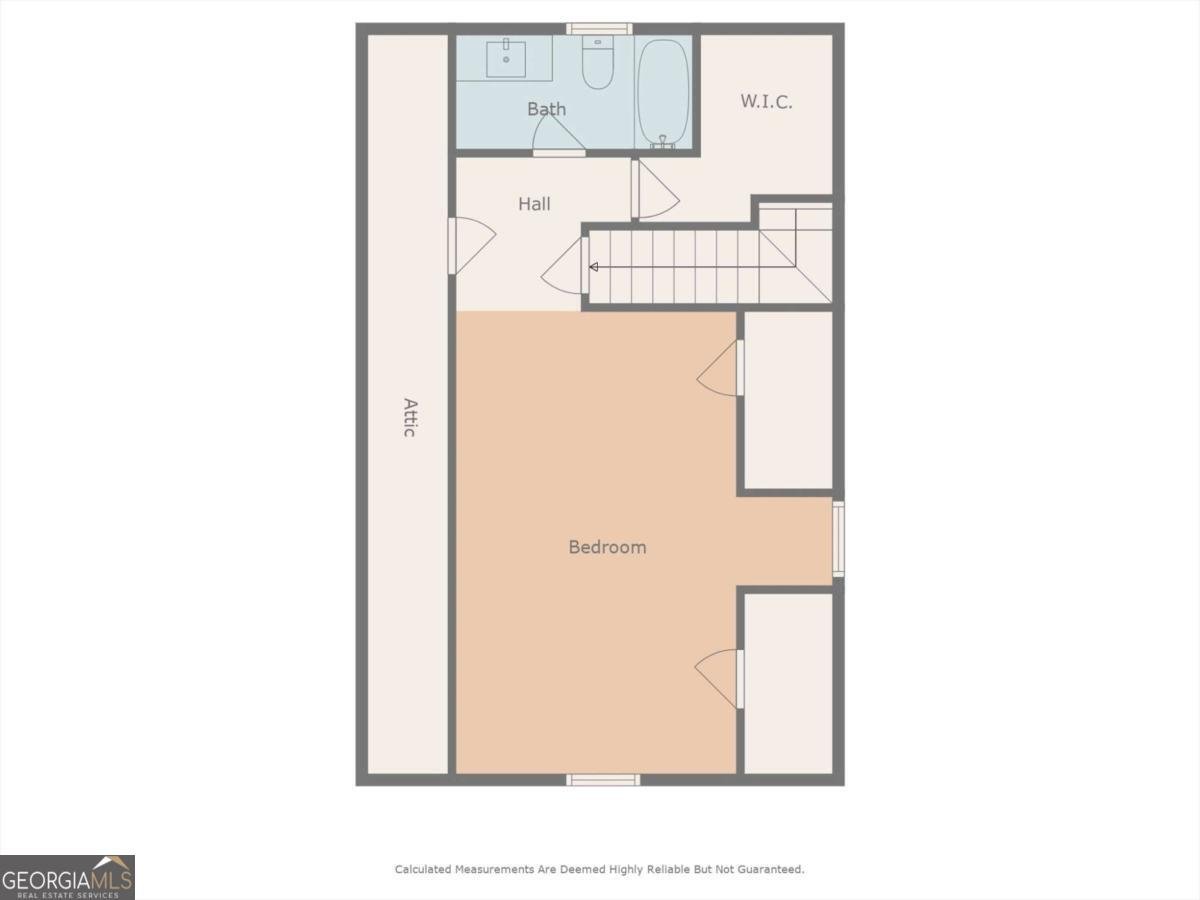 101 CHEROKEE Drive Waleska - 43