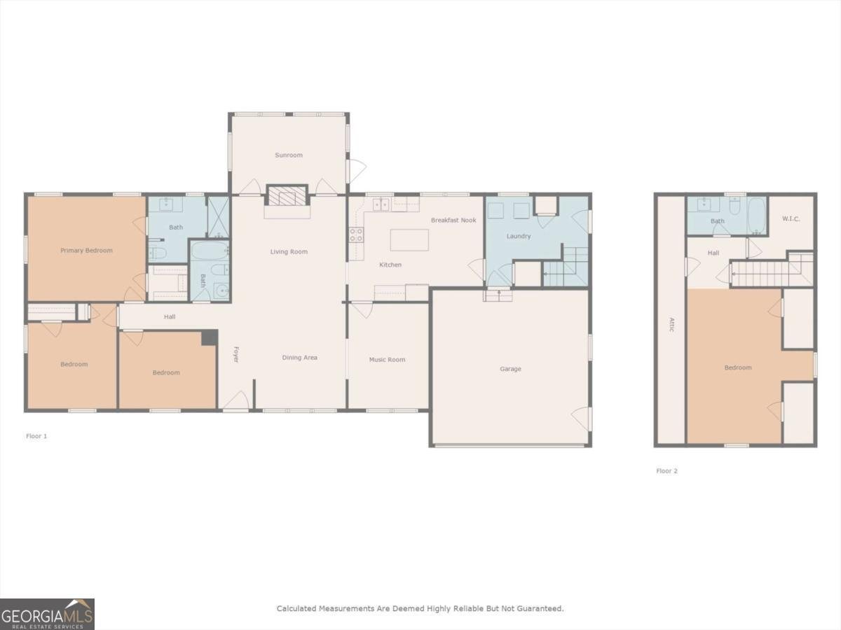 101 CHEROKEE Drive Waleska - 44