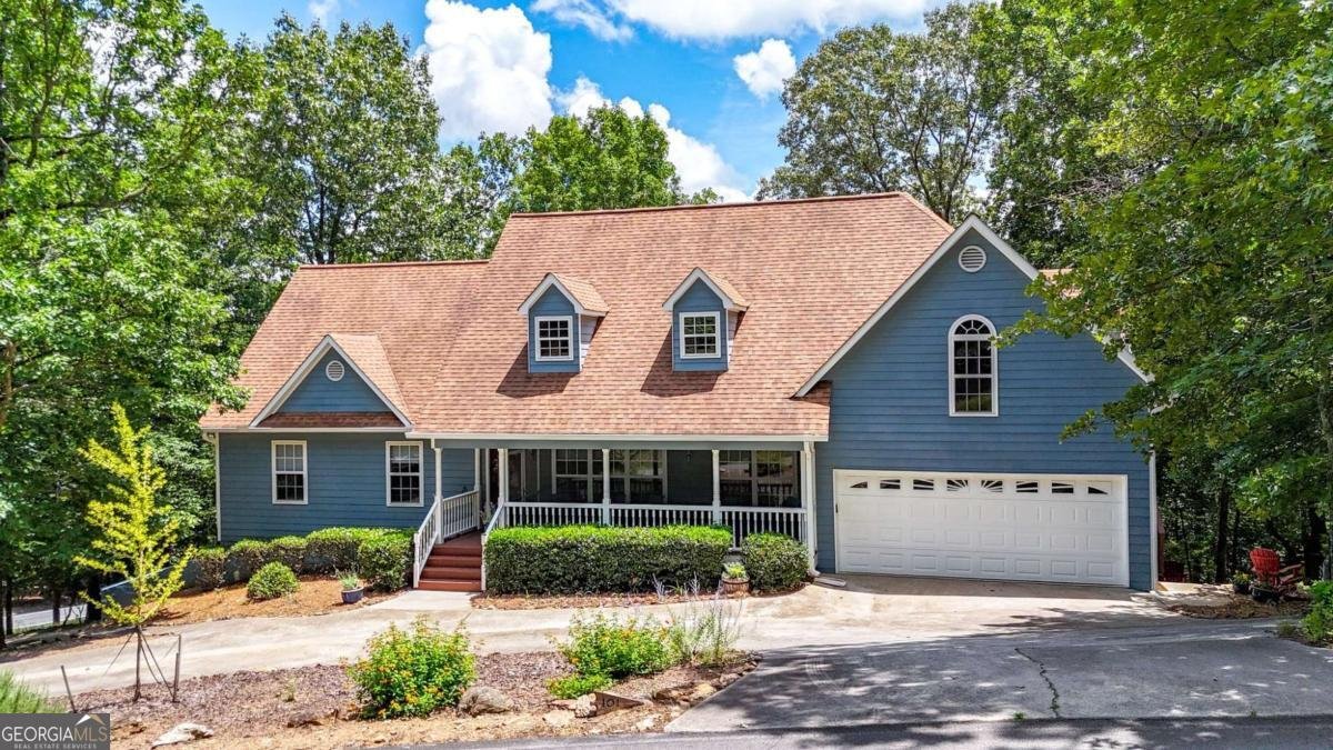 101 CHEROKEE Drive Waleska - 45
