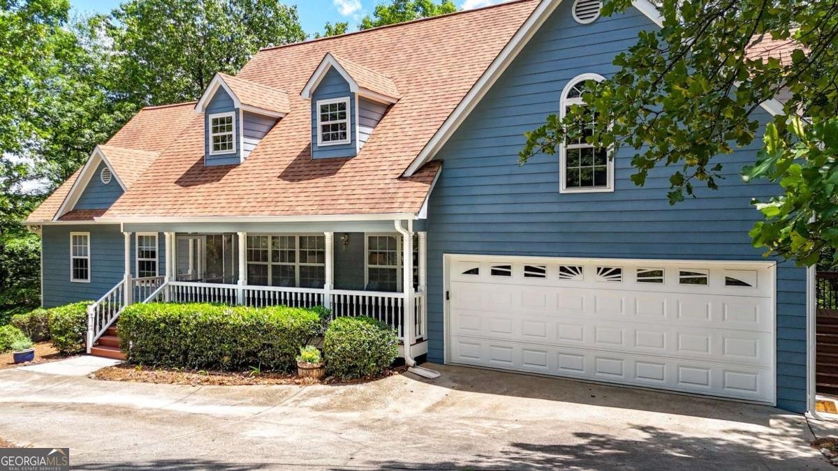 101 CHEROKEE Drive Waleska - 46