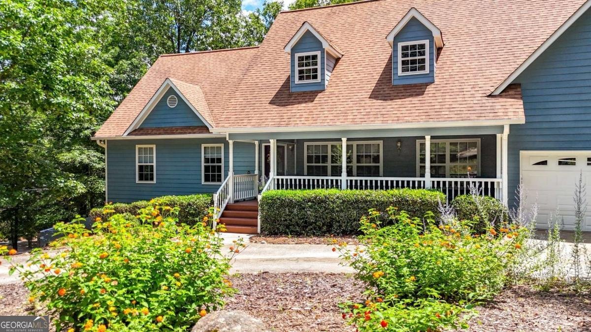 101 CHEROKEE Drive Waleska - 47