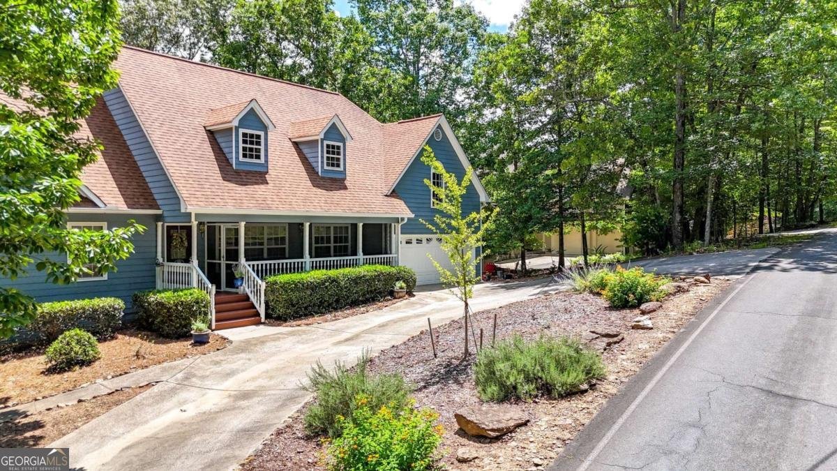 101 CHEROKEE Drive Waleska - 48