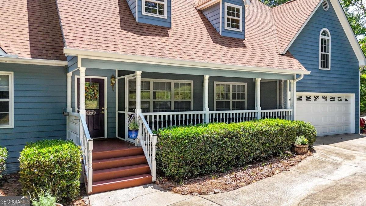 101 CHEROKEE Drive Waleska - 49