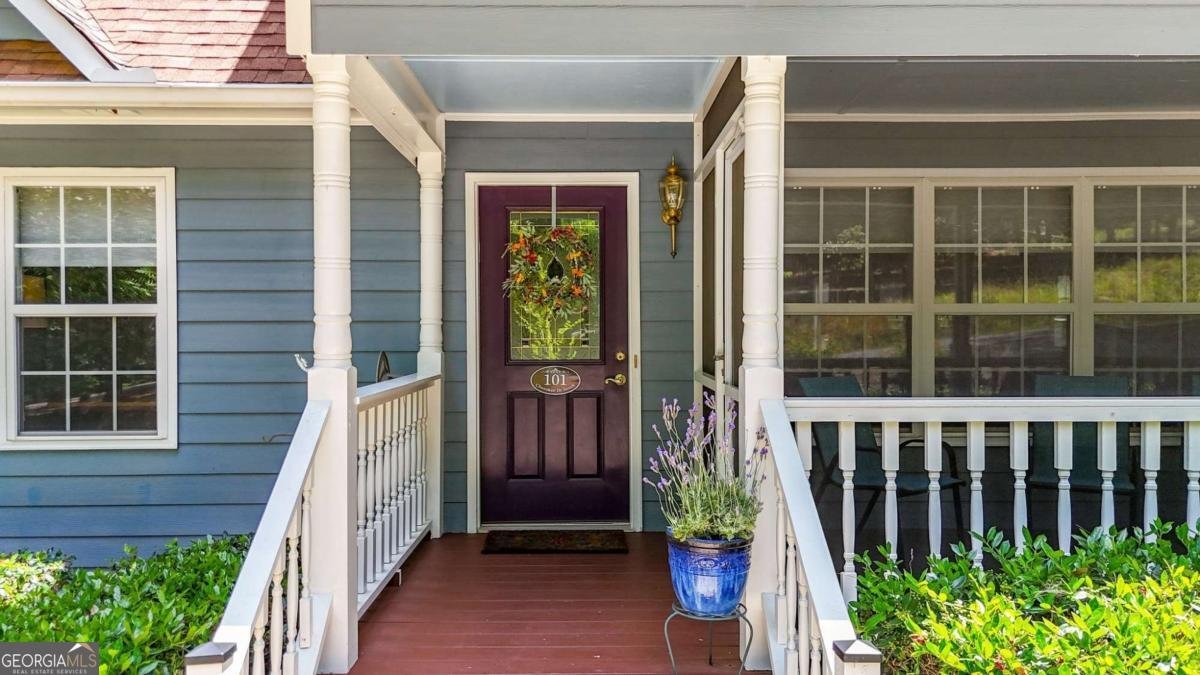 101 CHEROKEE Drive Waleska - 50