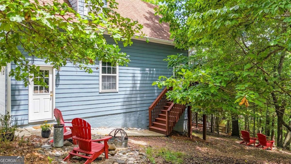 101 CHEROKEE Drive Waleska - 52
